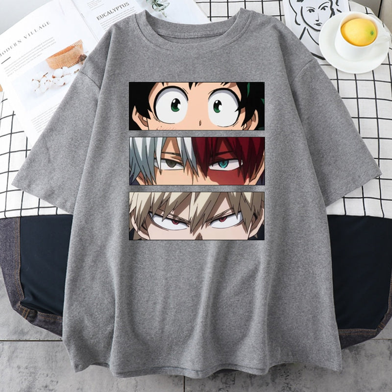 OverSize Printed T Shirt