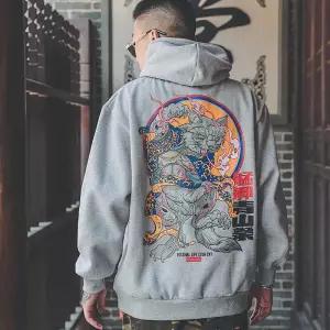 Devil Harajuku Hoodie