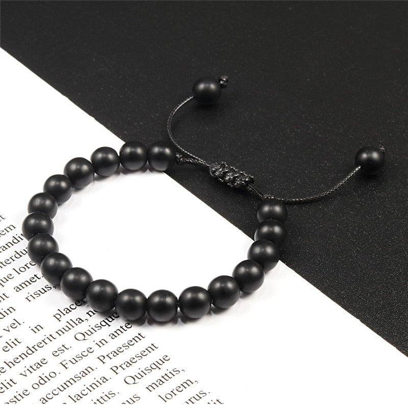 Adjustable Bead Bracelet