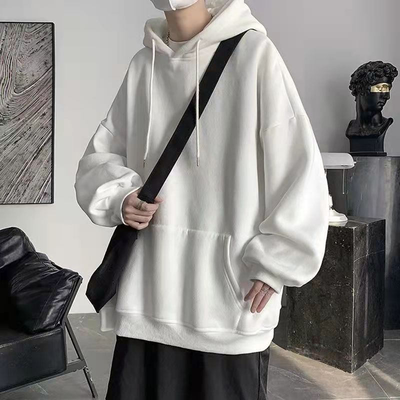 Oversize Streetwear Hoodie