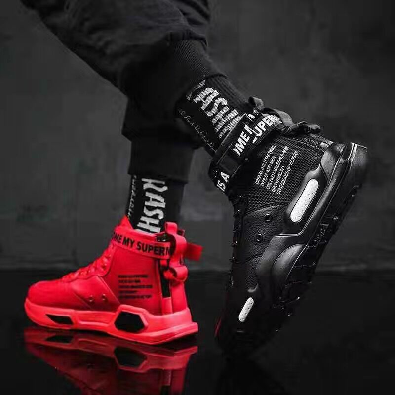 Hip Hop Trendy Sneakers