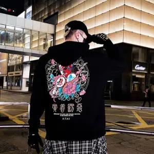 Devil Harajuku Hoodie