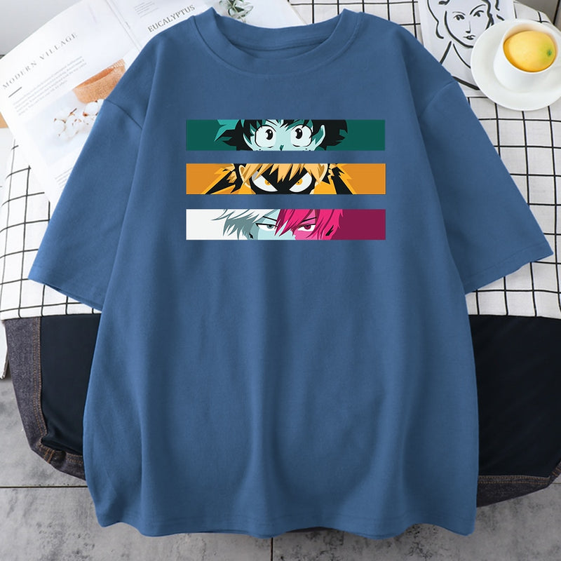 OverSize Printed T Shirt