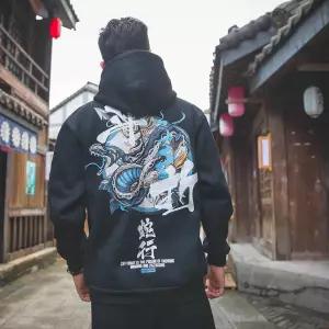 Devil Harajuku Hoodie