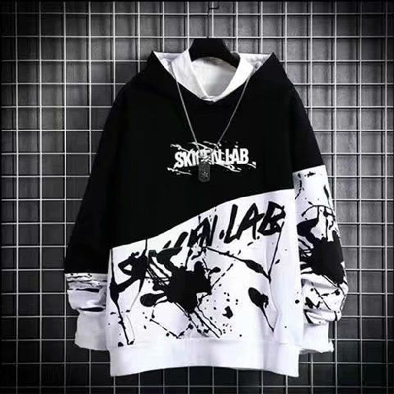 Oversize Streetwear Hoodie