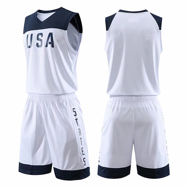 Men College Basketball Jersey