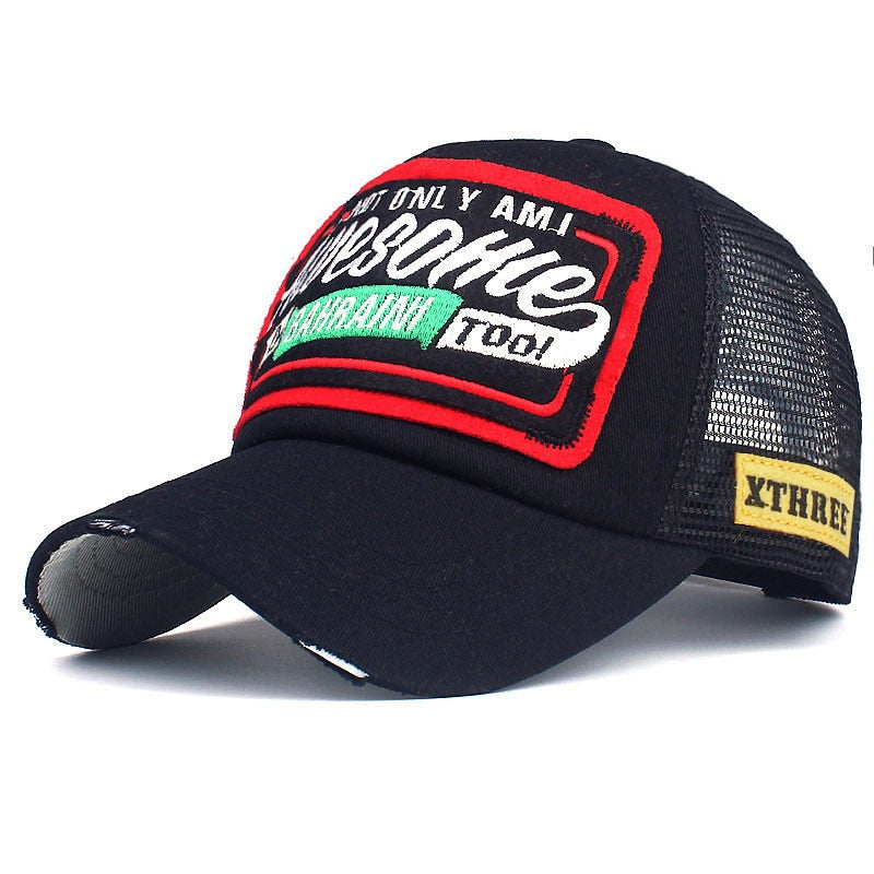 Hombre Baseball Cap