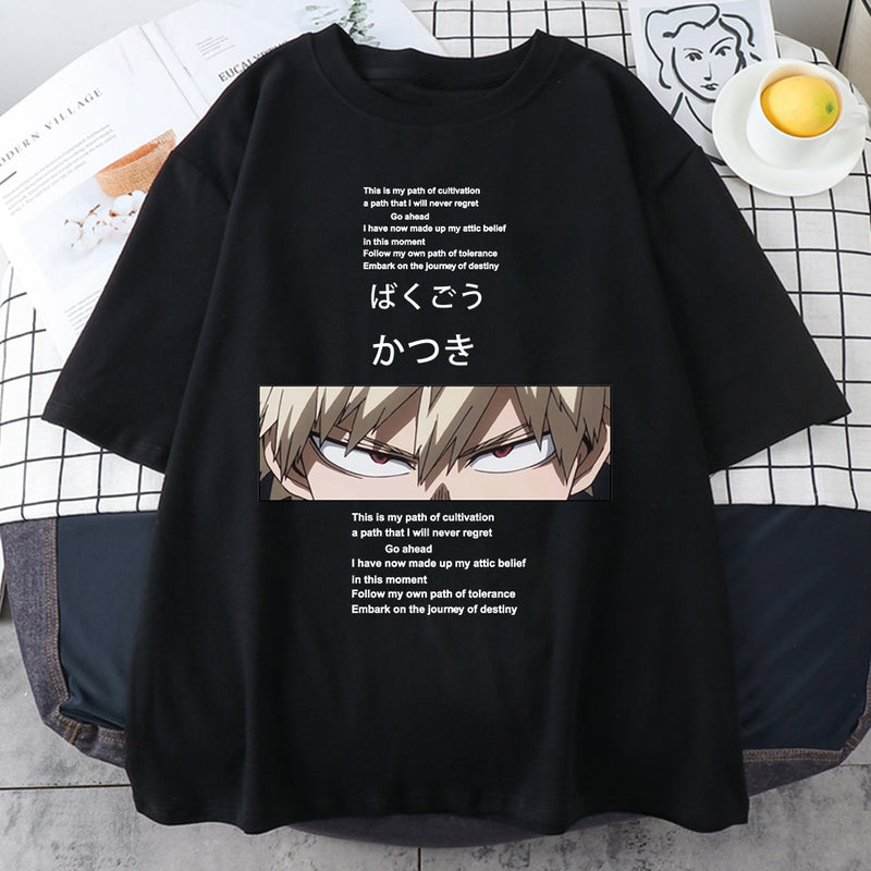 OverSize Printed T Shirt