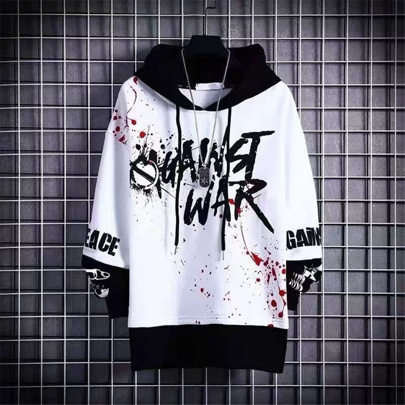 Oversize Streetwear Hoodie