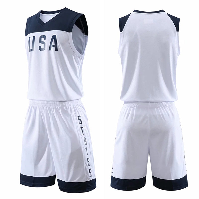 Men College Basketball Jersey