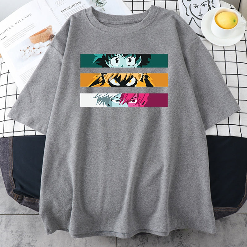 OverSize Printed T Shirt