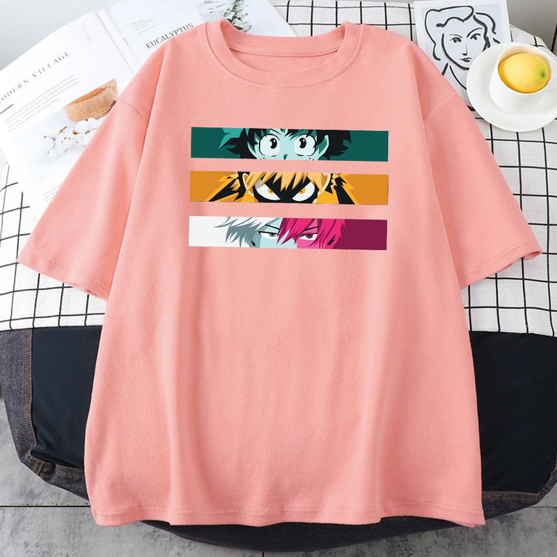 OverSize Printed T Shirt