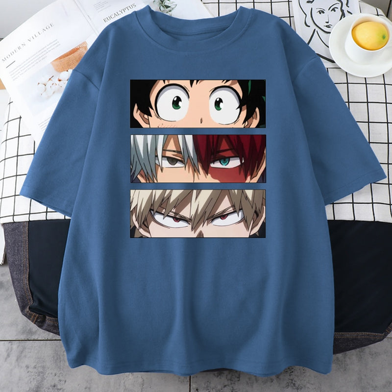 OverSize Printed T Shirt