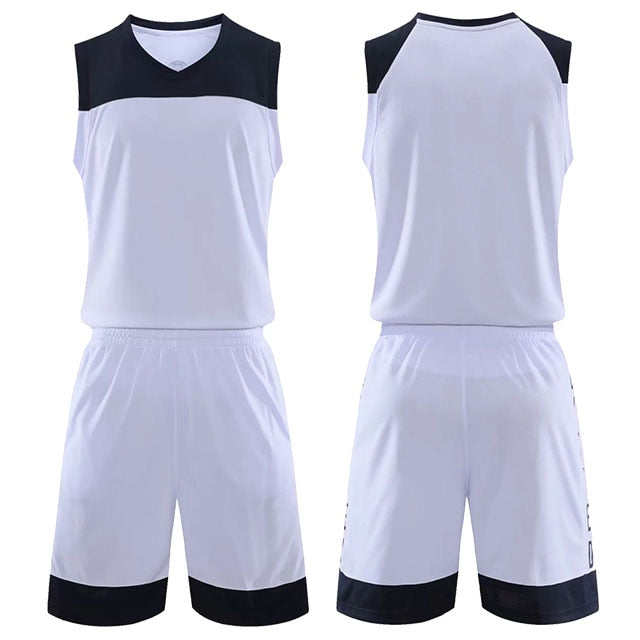 Men College Basketball Jersey