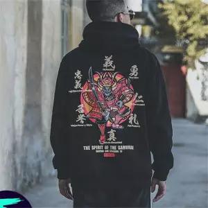 Devil Harajuku Hoodie