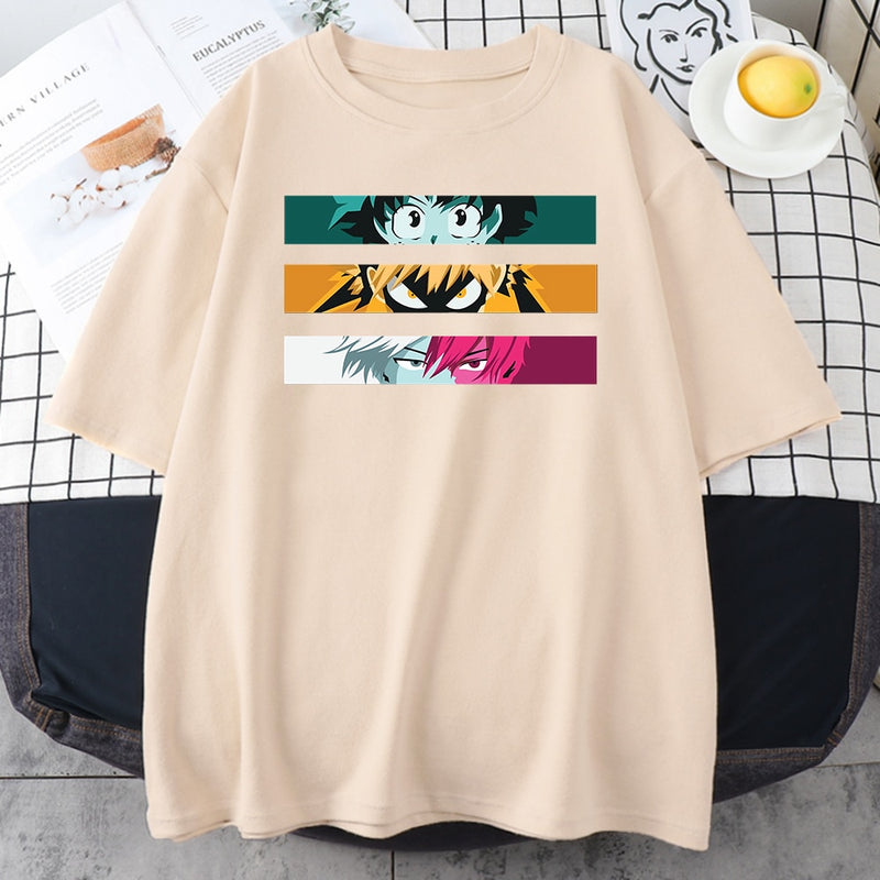 OverSize Printed T Shirt