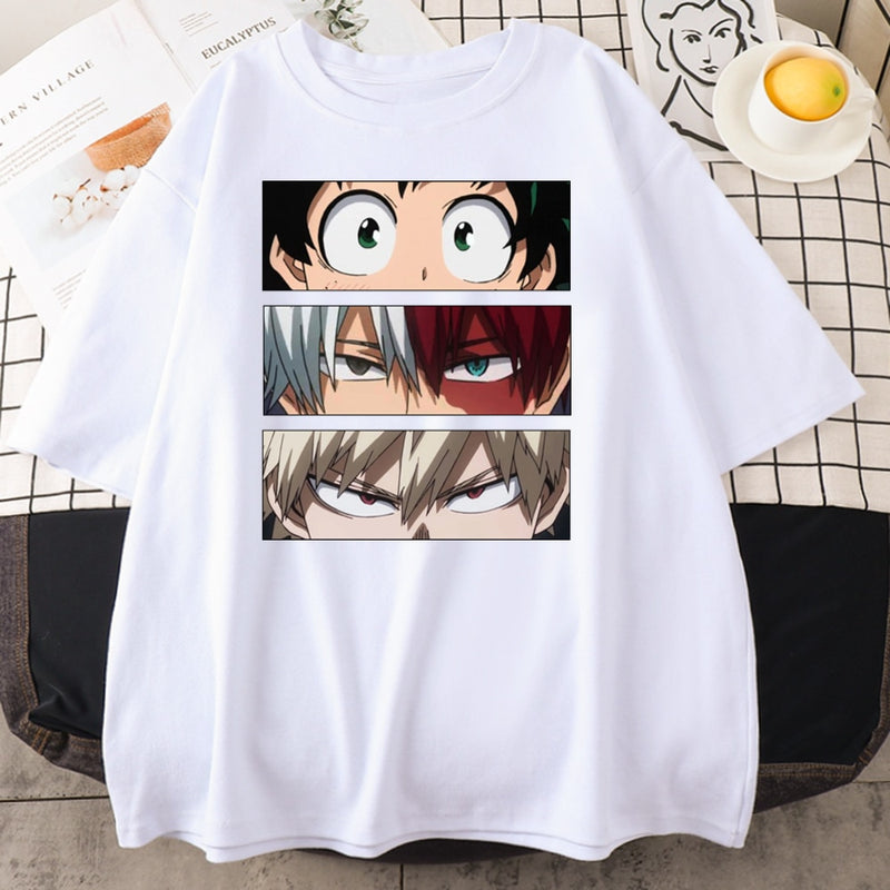 OverSize Printed T Shirt