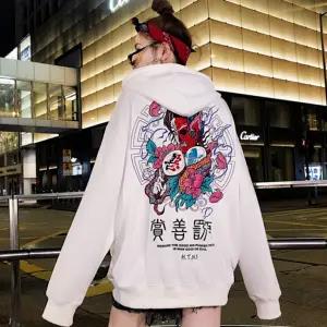 Devil Harajuku Hoodie