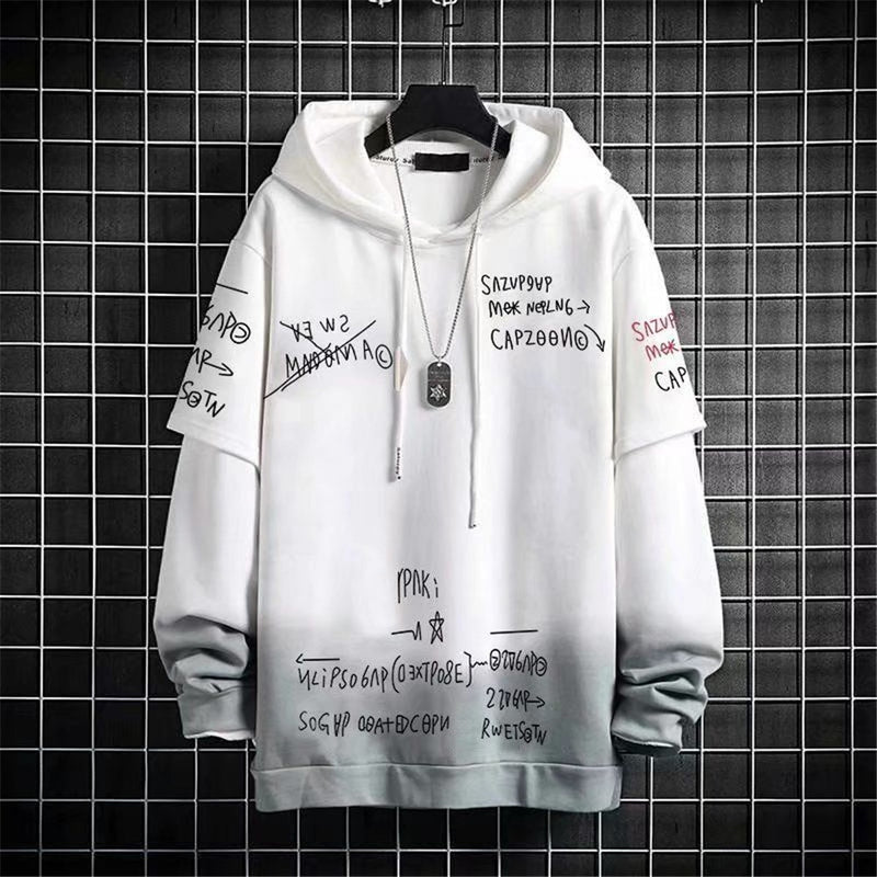 Oversize Streetwear Hoodie