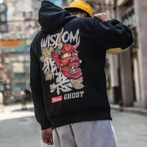 Devil Harajuku Hoodie