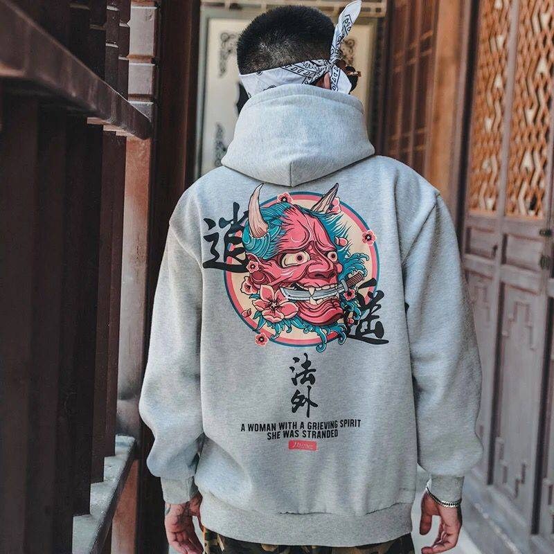 Devil Harajuku Hoodie