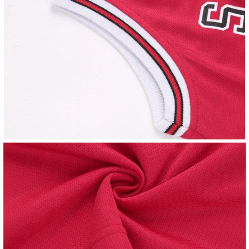 Student Football Uniform Jersey Set