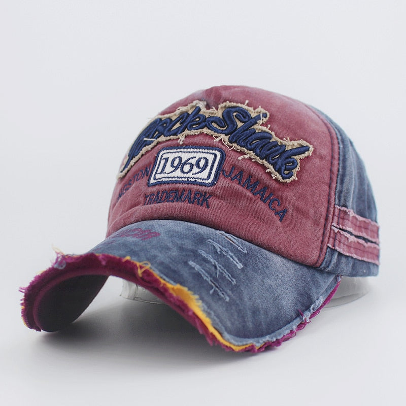 Embroidery Baseball Cap