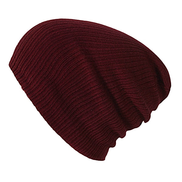 Soft Knitted Beanie