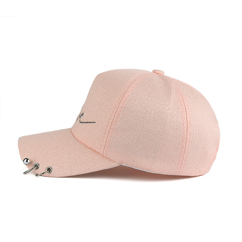 Love Embroidery Baseball Cap