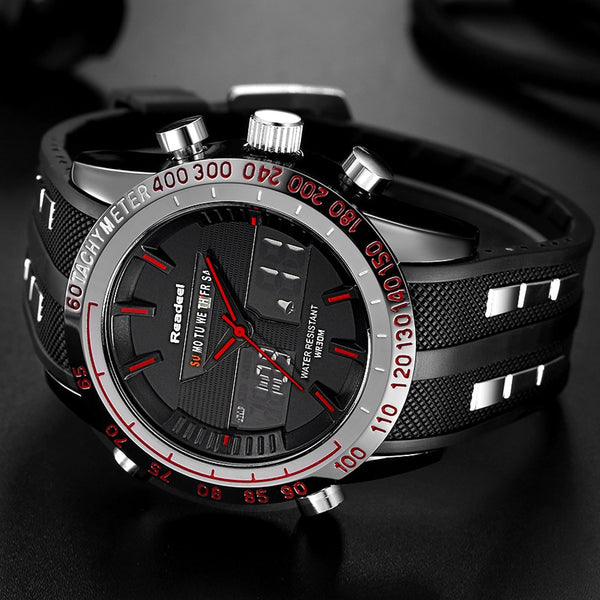 Waterproof Quartz Watch