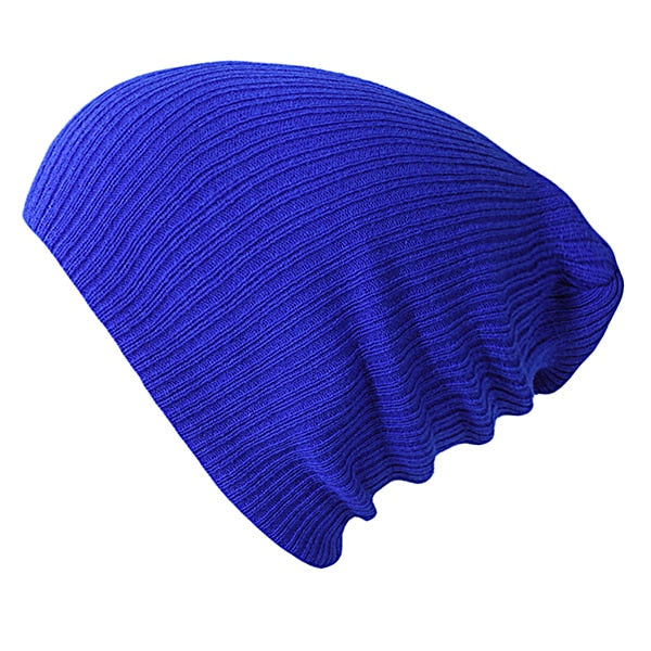 Soft Knitted Beanie