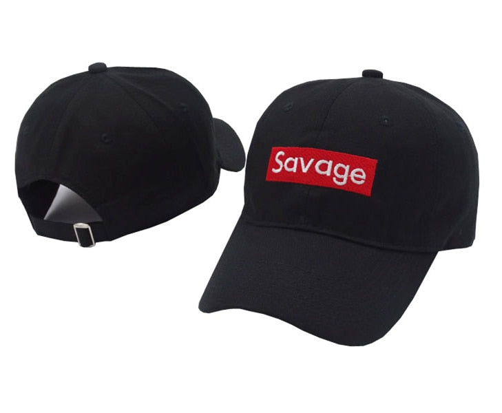 Savage Baseball Cap