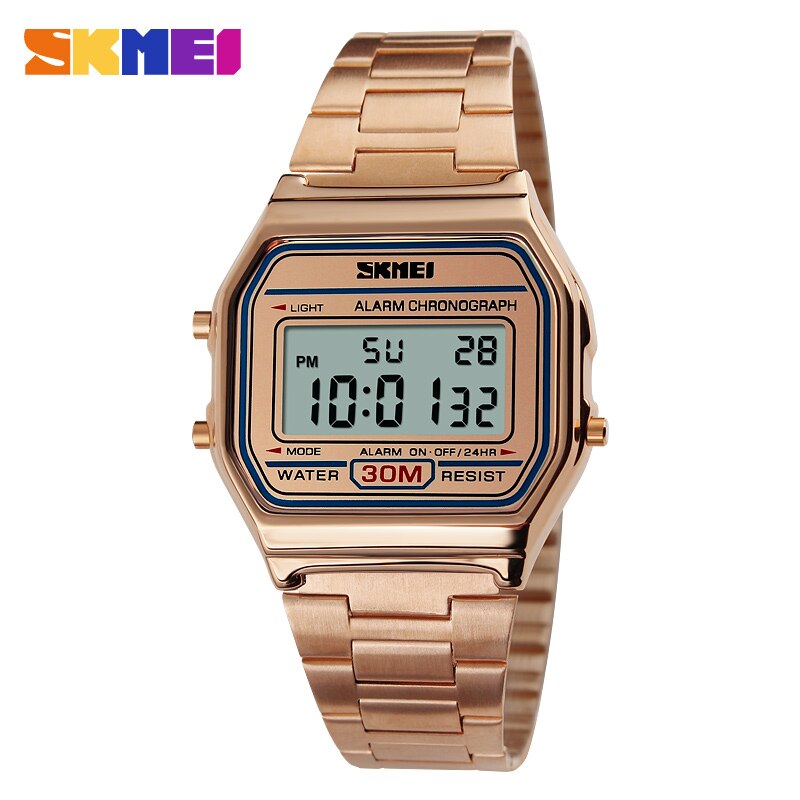 LED Digital Watch