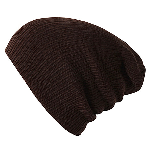 Soft Knitted Beanie