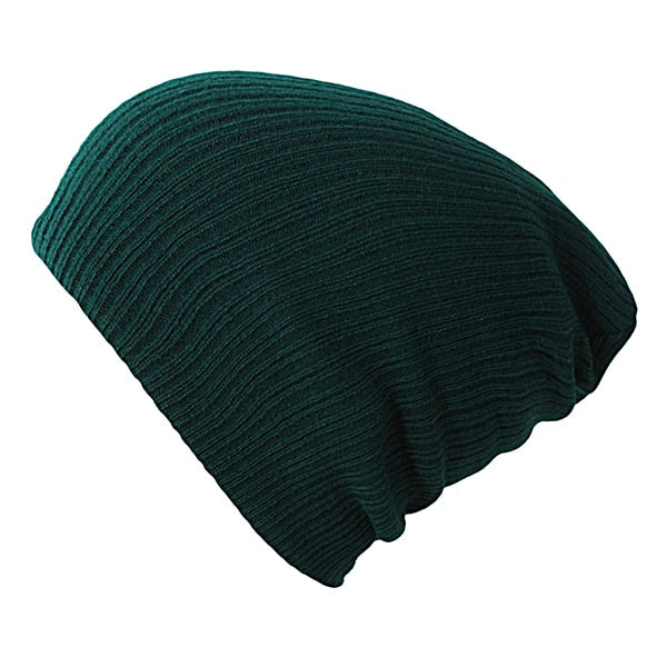 Soft Knitted Beanie