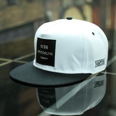 BROOKLYN Letter Snapback