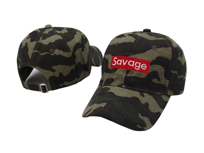 Savage Baseball Cap