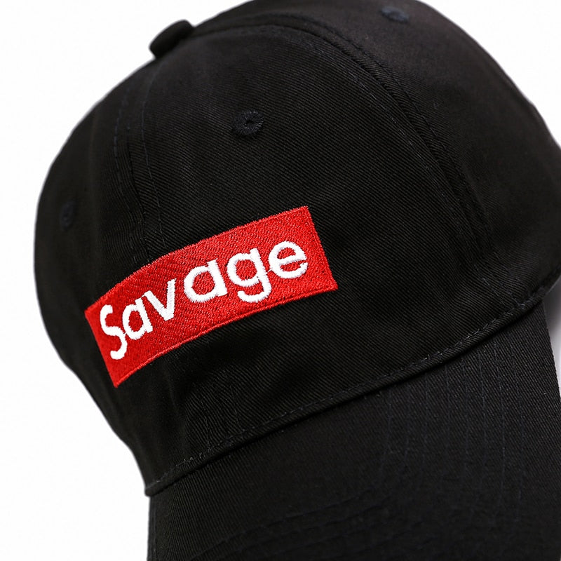 Savage Baseball Cap