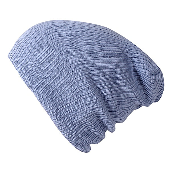 Soft Knitted Beanie