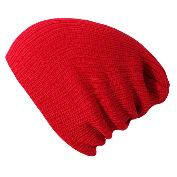 Soft Knitted Beanie