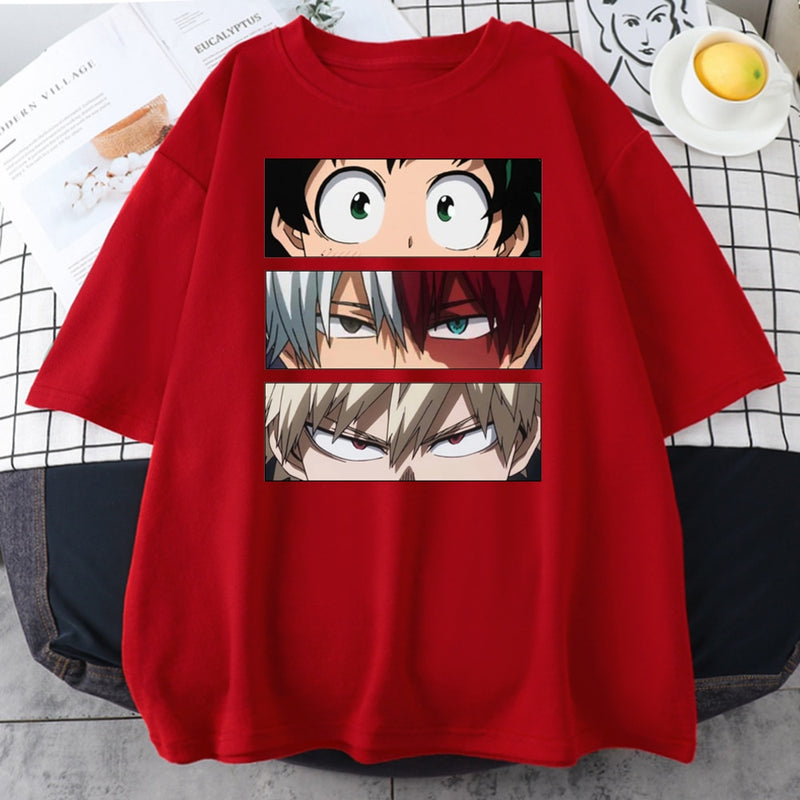 OverSize Printed T Shirt