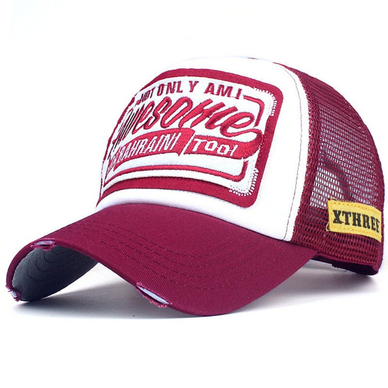 Hombre Baseball Cap