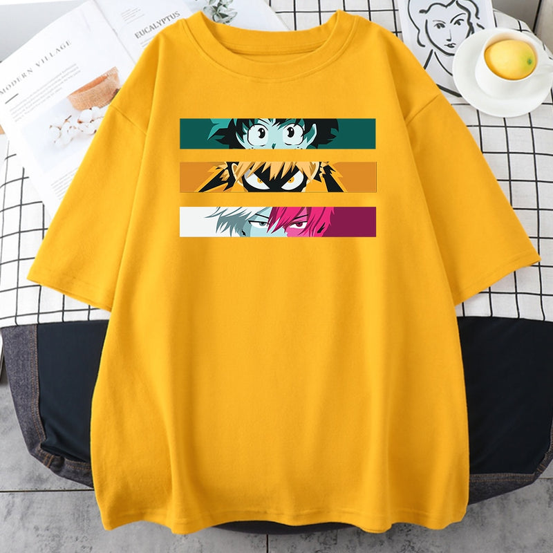 OverSize Printed T Shirt