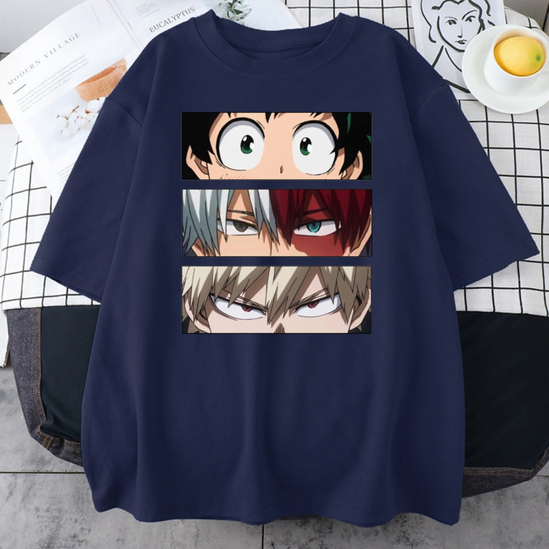 OverSize Printed T Shirt