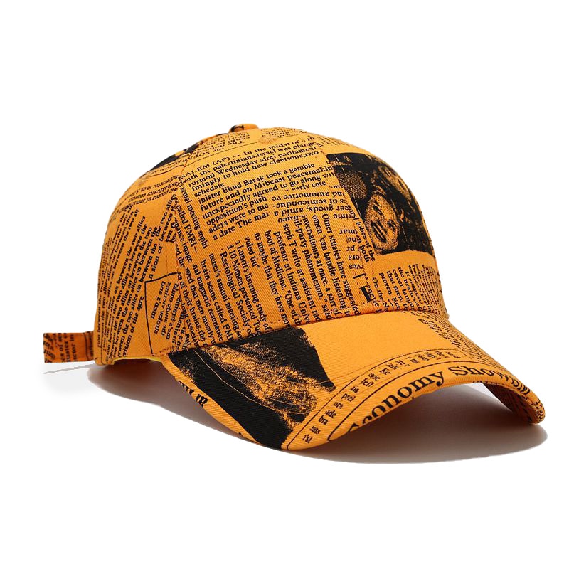 Dapper Newspaper Cap