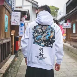 Devil Harajuku Hoodie