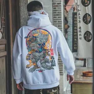 Devil Harajuku Hoodie