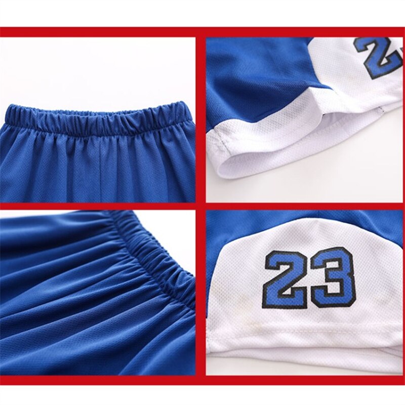 Student Football Uniform Jersey Set