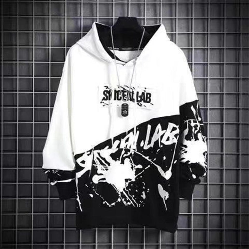 Oversize Streetwear Hoodie