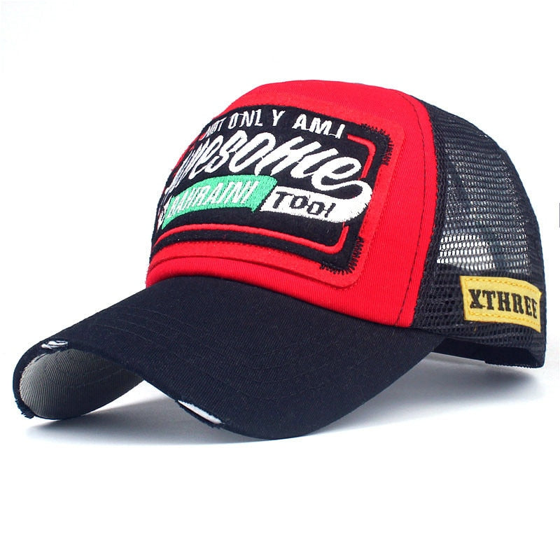 Hombre Baseball Cap